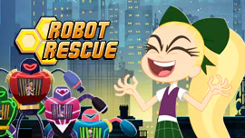 Bumblebee: Robot Rescue