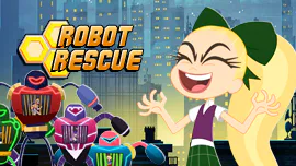 Robot Rescue