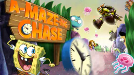 A-Maze-Ing Chase