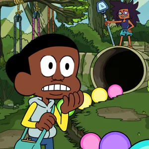 Craig of the Creek: Defend the Sewers