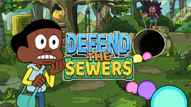 Defend the Sewers