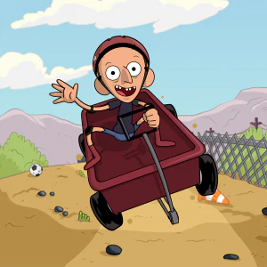 Clarence: Reckless Ramps