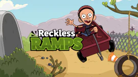 Clarence: Reckless Ramps