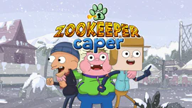 Clarence: Zookeeper Caper