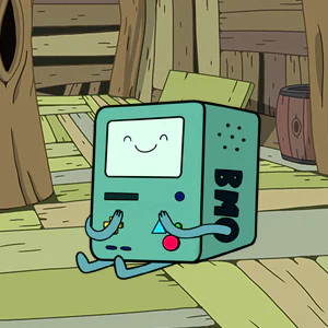 BMO: Pora na zabawę