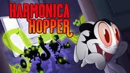 Bunnicula: Harmonica Hopper