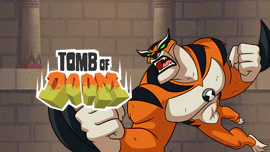 Ben 10: Tomb of Doom