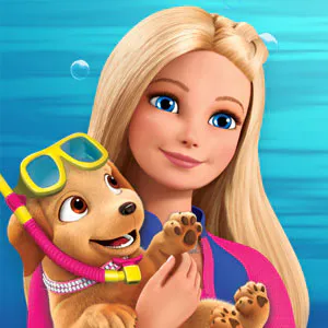 Barbie: Dolphin Magic Rescue