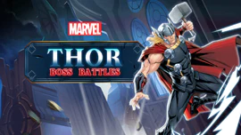 Thor: Starcia z bossami