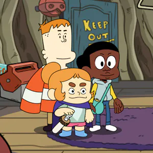 Craig of the Creek: The Hunt for Mortimor