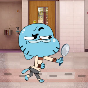 Gumball: Darwin Rescue