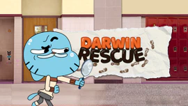 Darwin Rescue