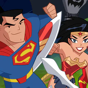 Justice League: Nuclear Rescue