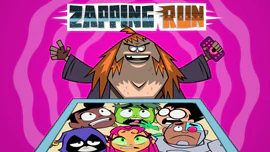 Zapping Run