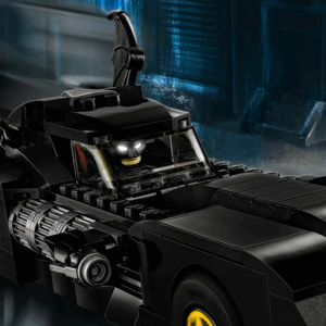 LEGO Batman: Gotham City Speed