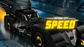 LEGO Batman: Gotham City Speed