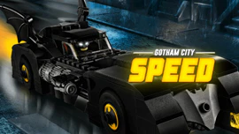 Gotham City Speed