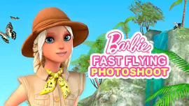 Fast Flying Photoshoot