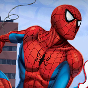 Spiderman: Bieg przez miasto