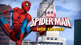 Spiderman: Bieg przez miasto