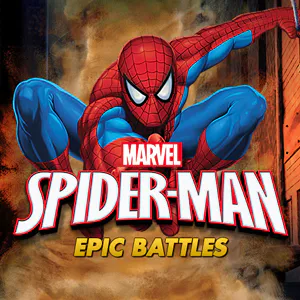 Spiderman: Epickie starcia