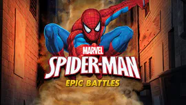 Spiderman: Epickie starcia