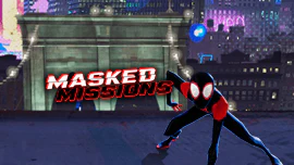 Masked Missions