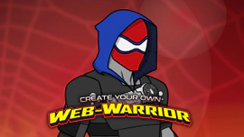 Create Your Own Web Warrior