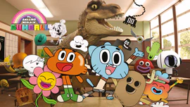 Gumball Trivia Quiz