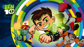 Ben 10 Trivia Quiz