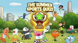 The Summer Sports Quiz