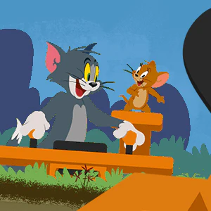 Tom and Jerry: River Recycle