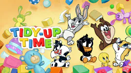 Baby Looney Tunes: Tidy-Up Time