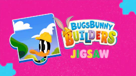 Bugs Bunny Builders Jigsaw