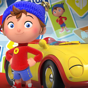 Noddy Jigsaw Puzzle