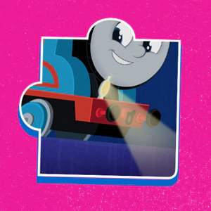 Thomas & Friends All Engines Go Jigsaw
