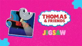 Thomas & Friends Jigsaw