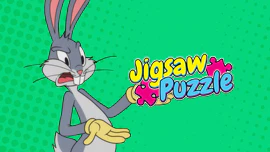 Looney Tunes Jigsaw