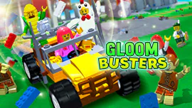 LEGO Gloom Busters