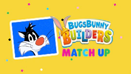 Bugs Bunny Builders Match Up