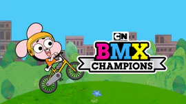 Cartoon Network: BMX Champions