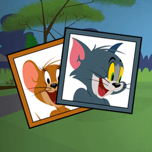 Tom and Jerry Show Matching Pairs