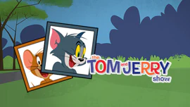 Zabawa w pary z Tomem i Jerrym