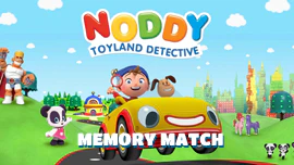 Noddy Memory Match