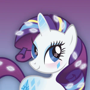 My Little Pony: Rarity's Dress Up