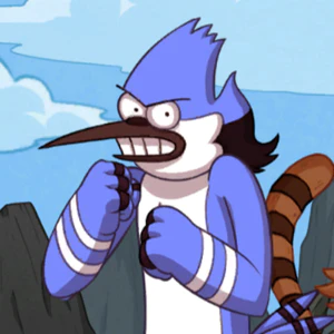 Regular Show: Fist Punch 2