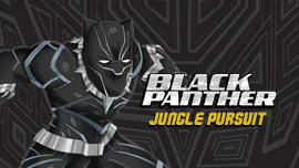 Czarna Pantera: Pościg przez dżunglę