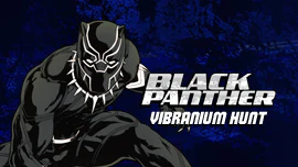 Czarna Pantera: Polowanie na Vibranium
