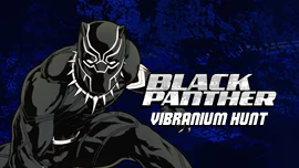 Vibranium Hunt