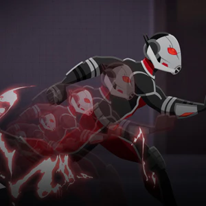 Ant-Man: Trening bojowy